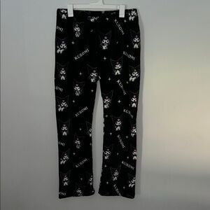 NWOT Juniors Kuromi pjama pants